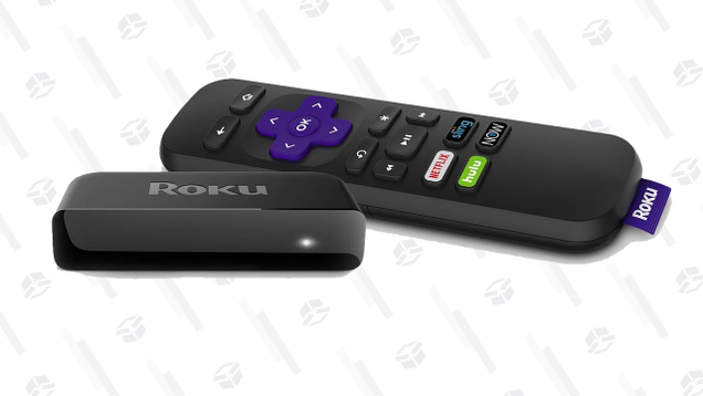 Roku Premier + 3 Months CBS All Access | $29 | WalmartRoku Premier | $30 | Amazon